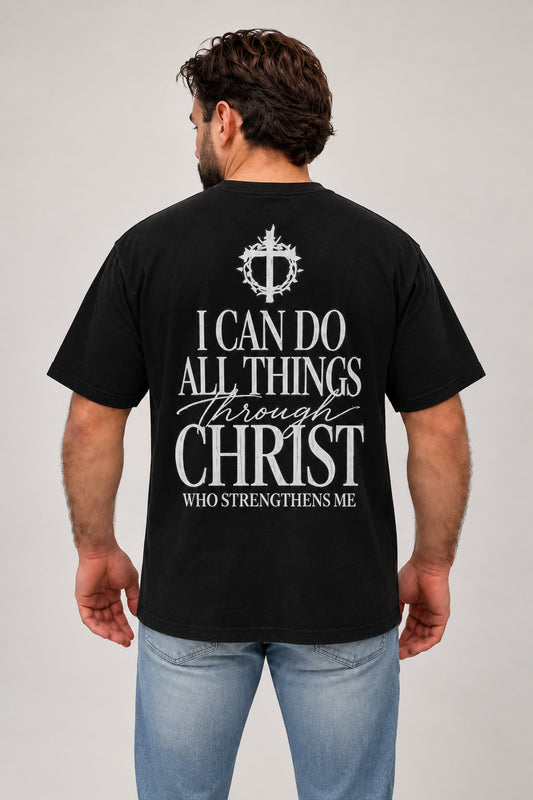 Through Christ