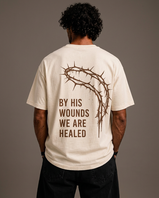 By His Wounds