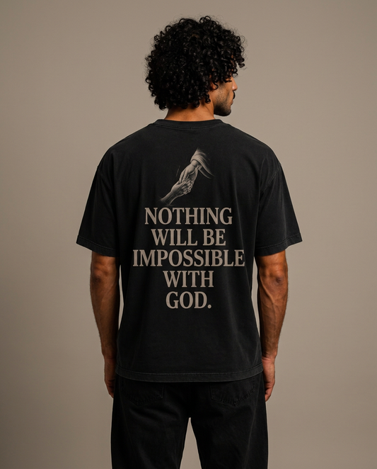 Nothing Is Impossible