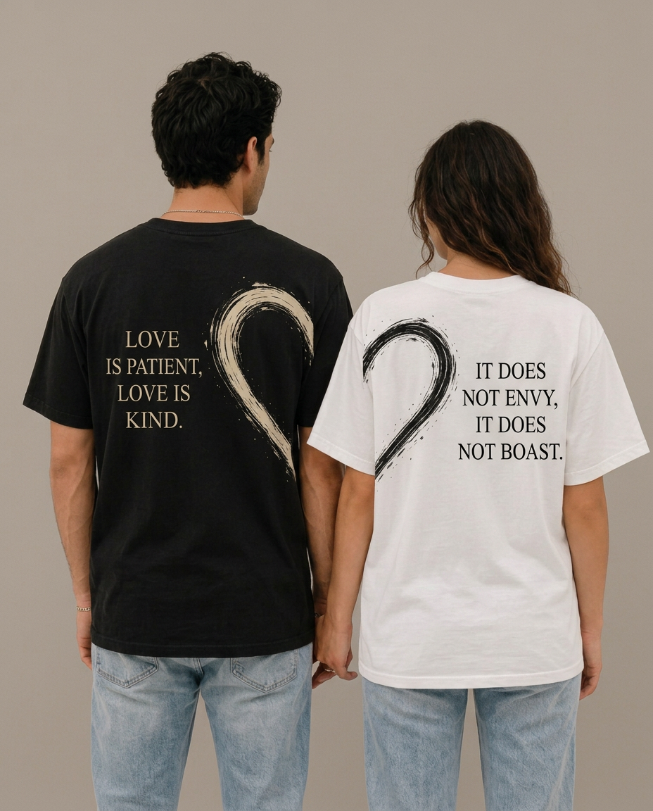 Wear His Word Couples Set