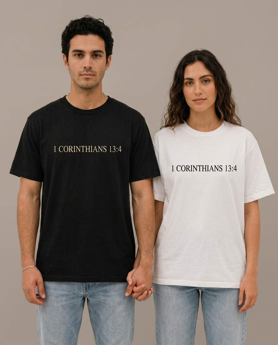 Wear His Word Couples Set